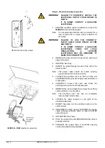 Предварительный просмотр 22 страницы ELGA MEDICA-R200 - US Operator'S Manual