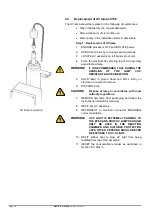 Предварительный просмотр 42 страницы ELGA MEDICA-R200 - US Operator'S Manual