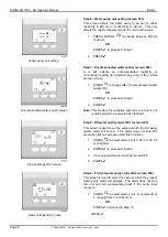 Предварительный просмотр 10 страницы ELGA PURELAB 7000 - US Operator'S Manual