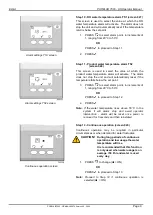 Предварительный просмотр 11 страницы ELGA PURELAB 7000 - US Operator'S Manual