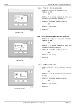 Предварительный просмотр 17 страницы ELGA PURELAB 7000 - US Operator'S Manual