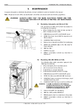 Предварительный просмотр 19 страницы ELGA PURELAB 7000 - US Operator'S Manual