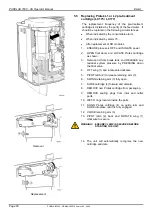 Предварительный просмотр 22 страницы ELGA PURELAB 7000 - US Operator'S Manual