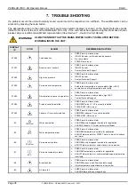 Предварительный просмотр 38 страницы ELGA PURELAB 7000 - US Operator'S Manual