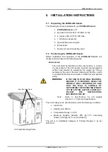 Предварительный просмотр 18 страницы ELGA PURELAB Classic - US Operator'S Manual