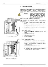 Предварительный просмотр 32 страницы ELGA PURELAB Classic - US Operator'S Manual