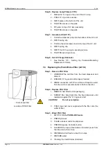 Предварительный просмотр 37 страницы ELGA PURELAB Classic - US Operator'S Manual