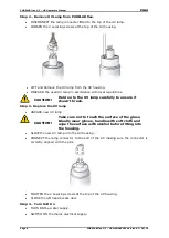 Предварительный просмотр 8 страницы ELGA PURELAB flex 1 & 2 - US Operator'S Manual