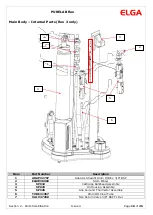 Предварительный просмотр 16 страницы ELGA PURELAB flex 1 Service Manual