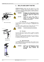 Предварительный просмотр 8 страницы ELGA PURELAB Option-Q 7/15 - US Operator'S Manual