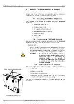 Предварительный просмотр 18 страницы ELGA PURELAB Option-Q 7/15 - US Operator'S Manual