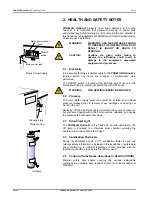 Предварительный просмотр 7 страницы ELGA PURELAB Option-R 7 Operator'S Manual