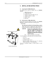 Предварительный просмотр 16 страницы ELGA PURELAB Option-R 7 Operator'S Manual