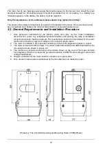 Предварительный просмотр 10 страницы Elgama EPQS User Manual