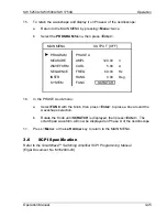 Preview for 89 page of Elgar SmartWave SW1750A Operation Manual