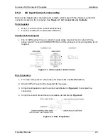 Предварительный просмотр 21 страницы Elgar Sorensen DCS 3kW Series Operation Manual