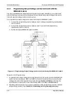 Предварительный просмотр 42 страницы Elgar Sorensen DCS 3kW Series Operation Manual