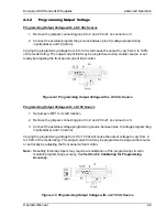 Предварительный просмотр 43 страницы Elgar Sorensen DCS 3kW Series Operation Manual