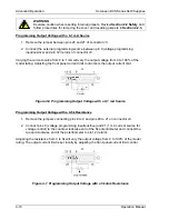 Предварительный просмотр 44 страницы Elgar Sorensen DCS 3kW Series Operation Manual