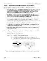 Предварительный просмотр 48 страницы Elgar Sorensen DCS 3kW Series Operation Manual