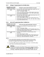 Предварительный просмотр 76 страницы Elgar Sorensen DCS 3kW Series Operation Manual