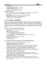 Preview for 15 page of Elgas DATCOM Operating Instructions Manual