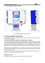 Предварительный просмотр 46 страницы Elgas DATCOM Operating Instructions Manual