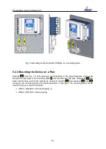 Предварительный просмотр 54 страницы Elgas DATCOM Operating Instructions Manual