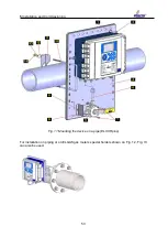 Предварительный просмотр 55 страницы Elgas DATCOM Operating Instructions Manual