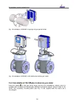 Предварительный просмотр 56 страницы Elgas DATCOM Operating Instructions Manual