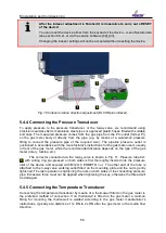 Предварительный просмотр 58 страницы Elgas DATCOM Operating Instructions Manual