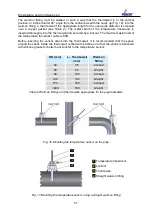 Предварительный просмотр 59 страницы Elgas DATCOM Operating Instructions Manual