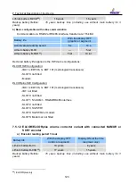 Preview for 125 page of Elgas DATCOM Operating Instructions Manual