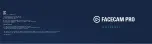Preview for 1 page of Elgato FACECAM PRO Quick Start Manual