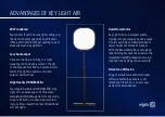 Предварительный просмотр 4 страницы Elgato KEY LIGHT AIR Reviewer'S Manual