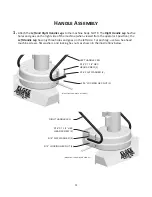 Предварительный просмотр 5 страницы Elgee Power-Vac 632-E Owner'S Manual