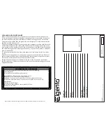 Предварительный просмотр 4 страницы Elgento E011 Instruction Manual