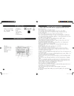 Предварительный просмотр 2 страницы Elgento E14013 Instruction Manual