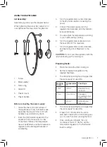 Предварительный просмотр 7 страницы Elgento E14024 Instruction Manual