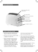 Preview for 4 page of Elgento E20005 Instruction Manual