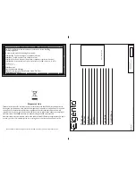 Preview for 6 page of Elgento E23001 Instruction Manual