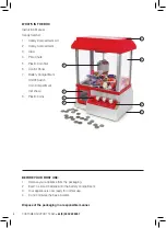 Preview for 4 page of Elgento E26013 Safety & Instruction Manual