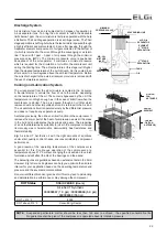 Предварительный просмотр 23 страницы ELGi EG 11 Operation And Maintenance Manual