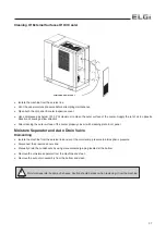 Предварительный просмотр 37 страницы ELGi EG 11 Operation And Maintenance Manual