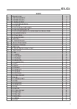 Предварительный просмотр 55 страницы ELGi EG 11 Operation And Maintenance Manual