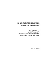 Предварительный просмотр 85 страницы ELGi EG 11 Operation And Maintenance Manual