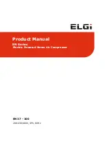 Preview for 3 page of ELGi EN 30X-100 Operation, Maintenance And Parts Manual