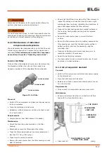 Preview for 35 page of ELGi EN 30X-100 Operation, Maintenance And Parts Manual