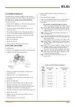 Preview for 42 page of ELGi EN 30X-100 Operation, Maintenance And Parts Manual