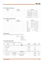 Preview for 72 page of ELGi EN 30X-100 Operation, Maintenance And Parts Manual